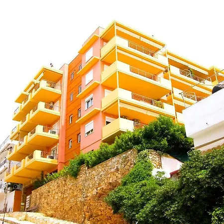 Apartmán Dolphins Loutra Edipsou (Evia)
