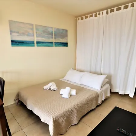Apartmán Dolphins Loutra Edipsou (Evia)